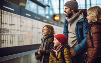 子ども連れでも快適！羽田空港はタクシーよりもハイヤーが便利？メリット・デメリットを解説