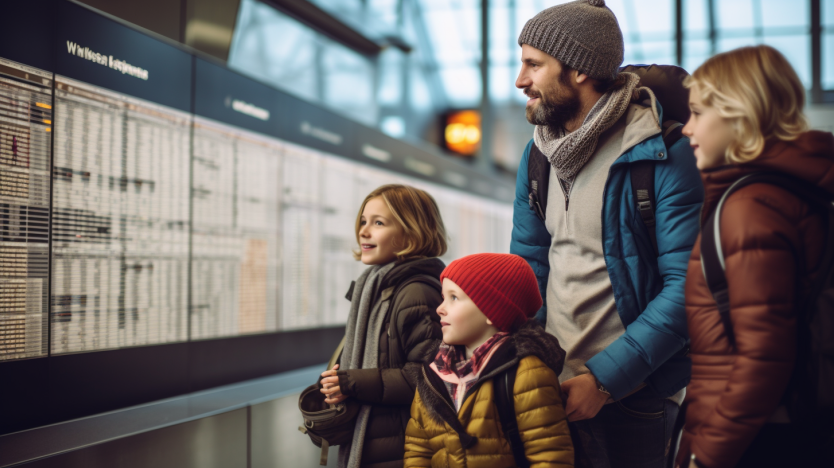 子ども連れでも快適！羽田空港はタクシーよりもハイヤーが便利？メリット・デメリットを解説